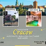 Apartment Modern With Air Conditioning, Vistula Boulevards, Cracow Heart