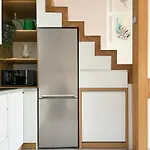 Apartment Modern With Air Conditioning, Vistula Boulevards, Cracow Heart
