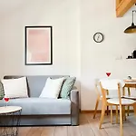 Modern With Air Conditioning, Vistula Boulevards, Cracow Heart * Krakow