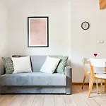 Modern With Air Conditioning, Vistula Boulevards, Cracow Heart Apartment