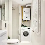 Modern With Air Conditioning, Vistula Boulevards, Cracow Heart