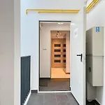 Modern With Air Conditioning, Vistula Boulevards, Cracow Heart Apartment Krakow