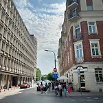 Apartment Modern With Air Conditioning, Vistula Boulevards, Cracow Heart Krakow