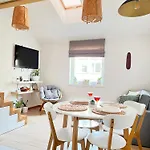 Apartment Modern With Air Conditioning, Vistula Boulevards, Cracow Heart Krakow