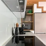 Modern With Air Conditioning, Vistula Boulevards, Cracow Heart Krakow
