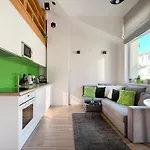 Apartment Modern With Air Conditioning, Vistula Boulevards, Cracow Heart *