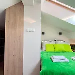 Modern With Air Conditioning, Vistula Boulevards, Cracow Heart * Krakow