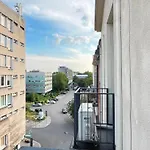 Apartment Modern With Air Conditioning, Vistula Boulevards, Cracow Heart