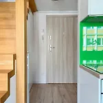 Apartment Modern With Air Conditioning, Vistula Boulevards, Cracow Heart *