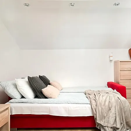 Modern With Air Conditioning, Vistula Boulevards, Cracow Heart