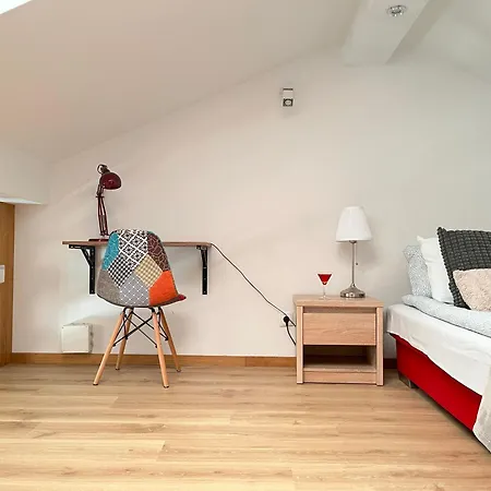 Apartment Modern With Air Conditioning, Vistula Boulevards, Cracow Heart Krakow