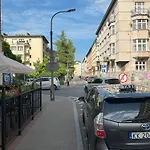 Modern With Air Conditioning, Vistula Boulevards, Cracow Heart 公寓
