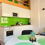Modern With Air Conditioning, Vistula Boulevards, Cracow Heart