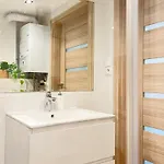 Modern With Air Conditioning, Vistula Boulevards, Cracow Heart Διαμέρισμα