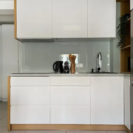 Modern With Air Conditioning, Vistula Boulevards, Cracow Heart * Krakov