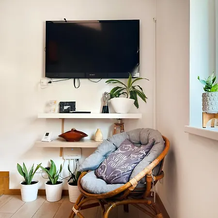 Modern With Air Conditioning, Vistula Boulevards, Cracow Heart