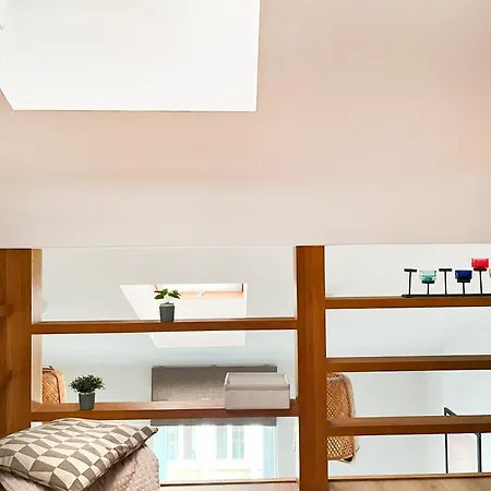 Modern With Air Conditioning, Vistula Boulevards, Cracow Heart Apartmán Krakov