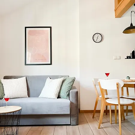 Modern With Air Conditioning, Vistula Boulevards, Cracow Heart * Krakov