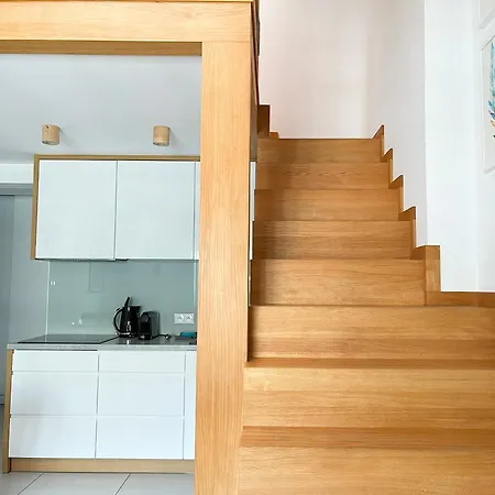 Apartmán Modern With Air Conditioning, Vistula Boulevards, Cracow Heart