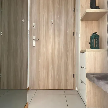 Modern With Air Conditioning, Vistula Boulevards, Cracow Heart