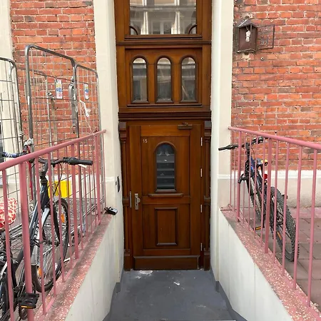 דירה Modern With Air Conditioning, Vistula Boulevards, Cracow Heart *