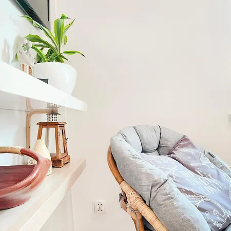 Modern With Air Conditioning, Vistula Boulevards, Cracow Heart Apartmán