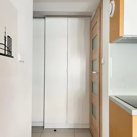 Modern With Air Conditioning, Vistula Boulevards, Cracow Heart