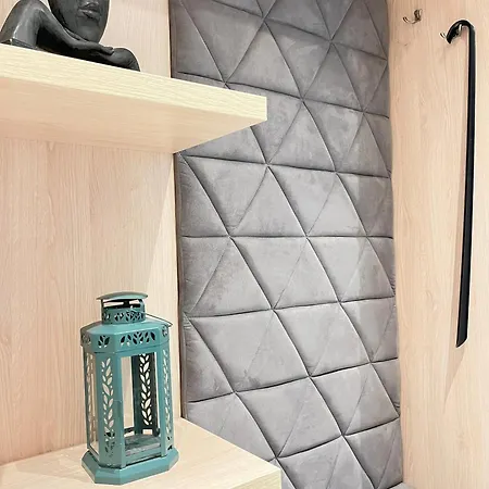 Modern With Air Conditioning, Vistula Boulevards, Cracow Heart קרקוב