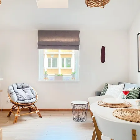 Apartment Modern With Air Conditioning, Vistula Boulevards, Cracow Heart *