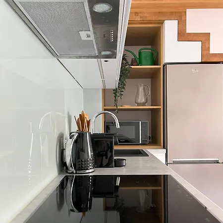 Modern With Air Conditioning, Vistula Boulevards, Cracow Heart קרקוב