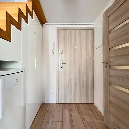 Modern With Air Conditioning, Vistula Boulevards, Cracow Heart קרקוב