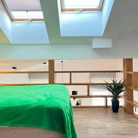 Modern With Air Conditioning, Vistula Boulevards, Cracow Heart * קרקוב