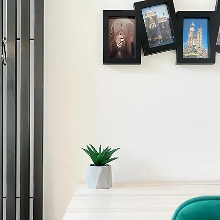 Apartmán Modern With Air Conditioning, Vistula Boulevards, Cracow Heart Krakov
