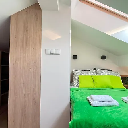 Modern With Air Conditioning, Vistula Boulevards, Cracow Heart * קרקוב