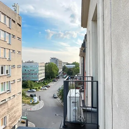 דירה Modern With Air Conditioning, Vistula Boulevards, Cracow Heart