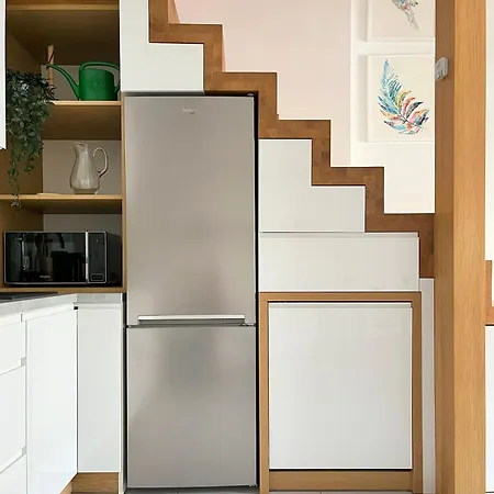 Apartment Modern With Air Conditioning, Vistula Boulevards, Cracow Heart