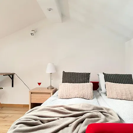 Apartment Modern With Air Conditioning, Vistula Boulevards, Cracow Heart *